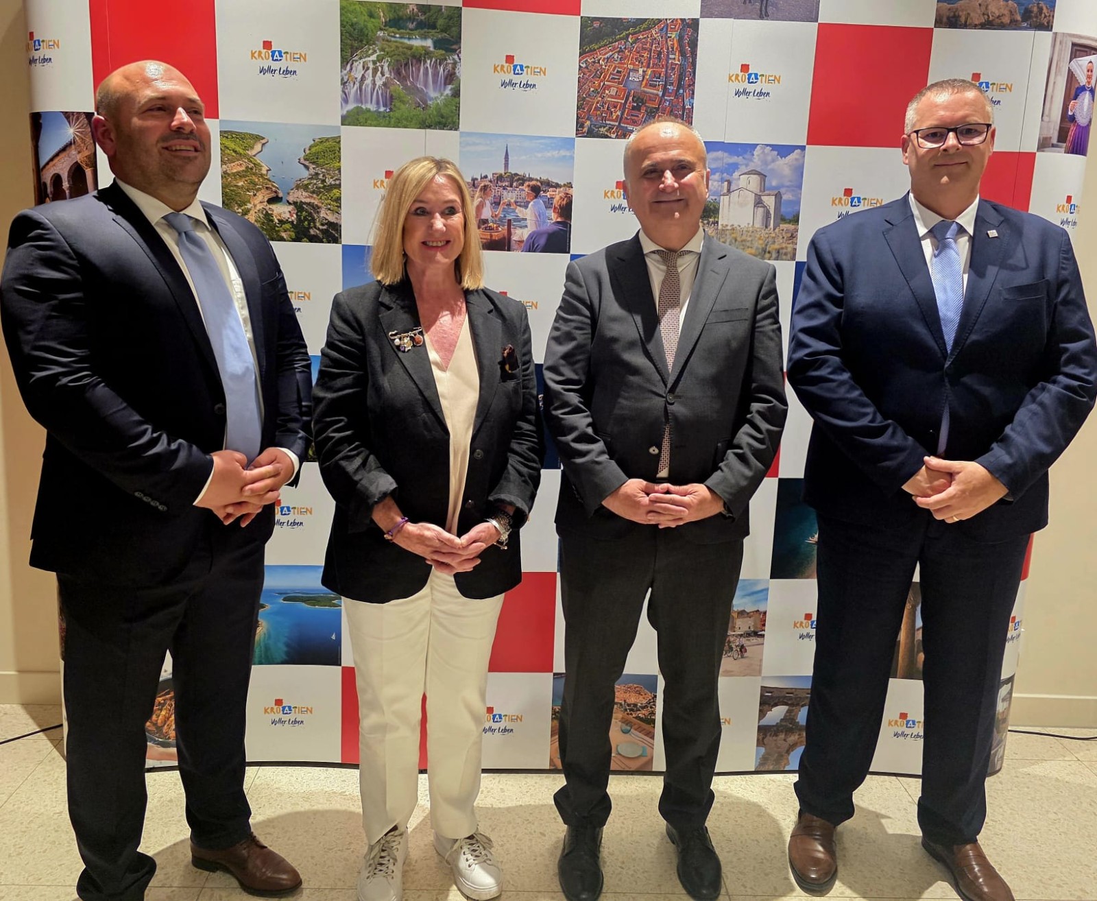 U Berlinu otvoren ured Predstavništva Hrvatske turističke zajednice